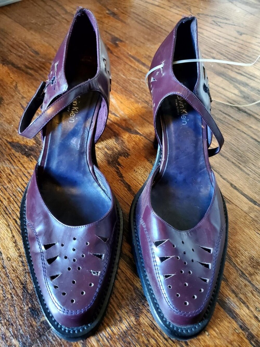Calvin Klein pumps